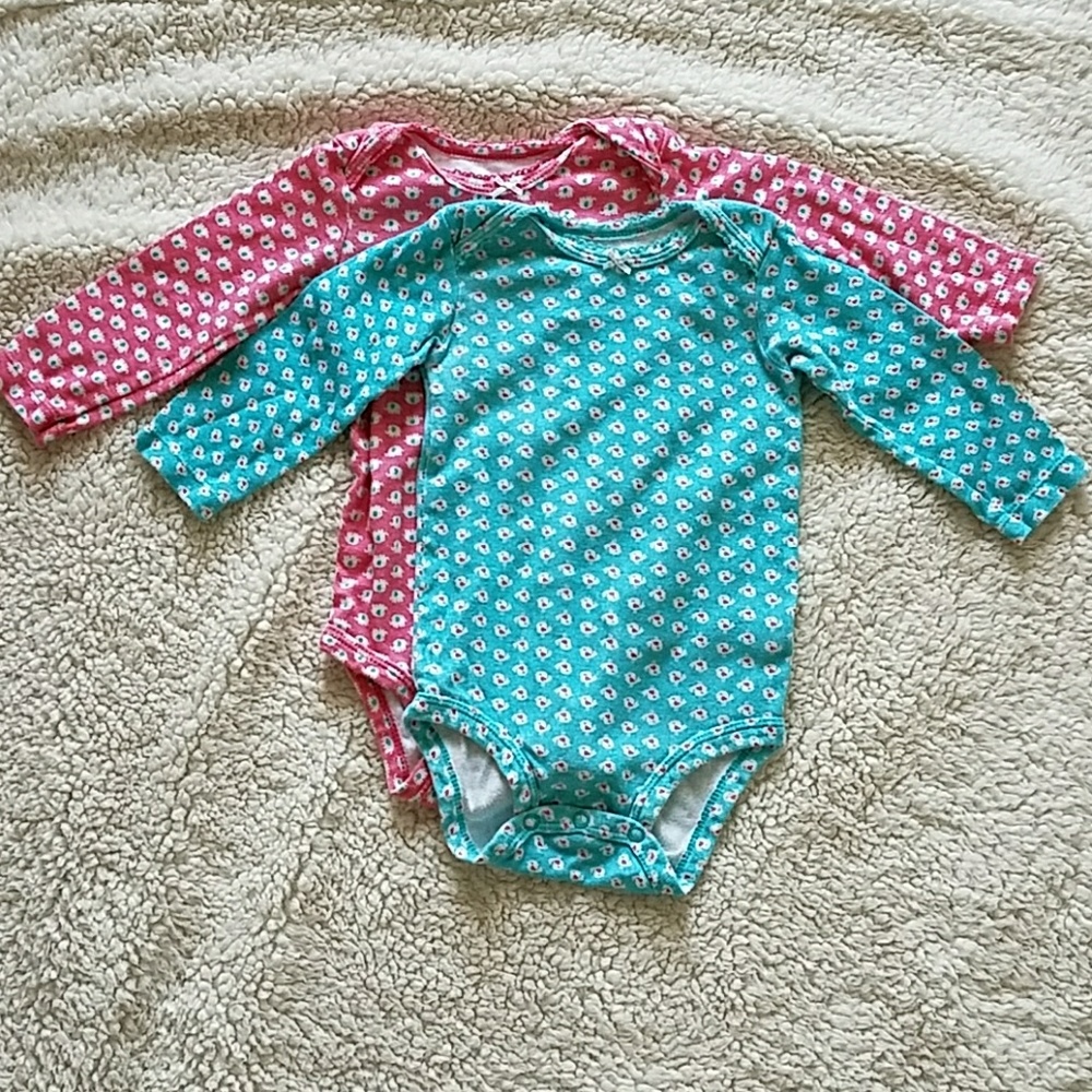 12M onsies